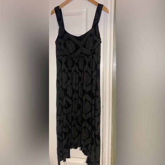 Anthropologie High Low Fresh Produce Dress Size: Medium - Picture 1 of 9